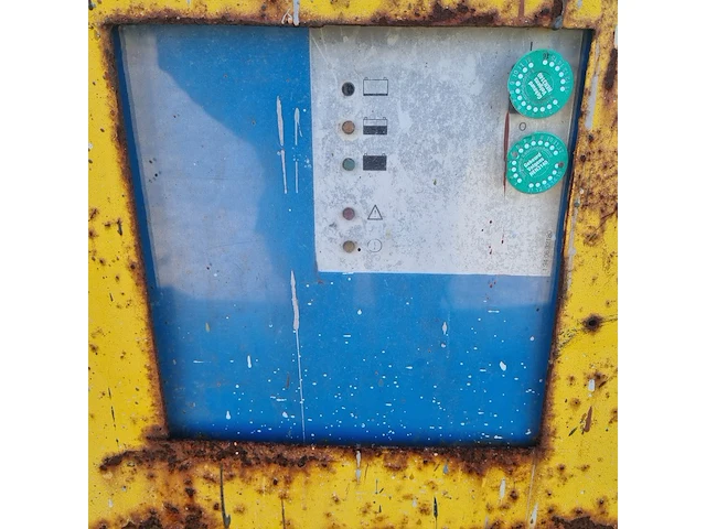 Schaarhoogwerker, holland lift, 151ev, 1996 - afbeelding 8 van  16