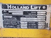 Schaarhoogwerker, holland lift, 151ev, 1996 - afbeelding 12 van  16