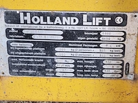 Schaarhoogwerker holland lift, 151ev, bouwjaar 1996 - afbeelding 3 van  16