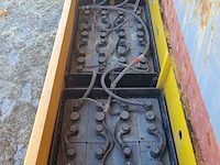 Schaarhoogwerker holland lift, 151ev, bouwjaar 1996 - afbeelding 4 van  16