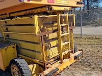 Schaarhoogwerker holland lift, 151ev, bouwjaar 1996 - afbeelding 5 van  16