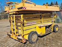 Schaarhoogwerker holland lift, 151ev, bouwjaar 1996 - afbeelding 10 van  16