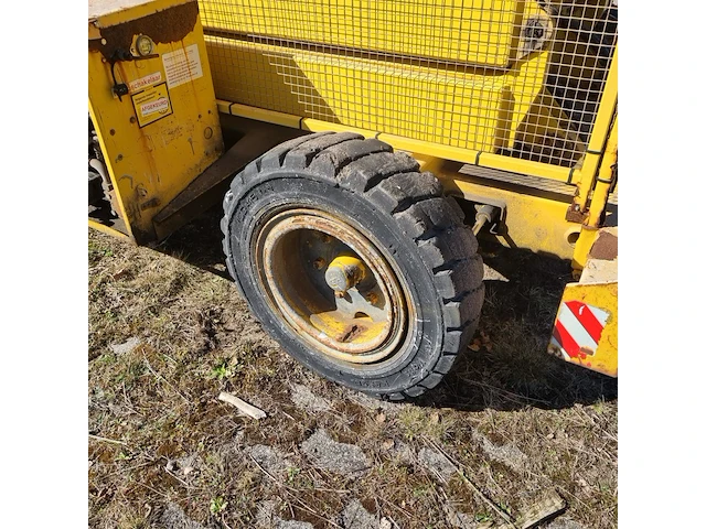Schaarhoogwerker holland lift, 151ev, bouwjaar 1996 - afbeelding 13 van  16