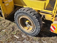 Schaarhoogwerker holland lift, 151ev, bouwjaar 1996 - afbeelding 13 van  16