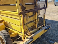 Schaarhoogwerker holland lift, 151ev, bouwjaar 1996 - afbeelding 14 van  16