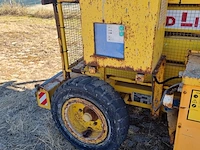 Schaarhoogwerker holland lift, 151ev, bouwjaar 1996 - afbeelding 15 van  16