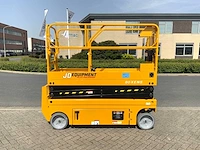 Schaarhoogwerker jd 80xens elektrisch 380kg 8m 2024 nieuw