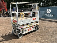 Schaarhoogwerker jlg 1930 es elektrisch 7.7m 2015 - afbeelding 1 van  1