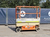 Schaarhoogwerker jlg 1930es elektrisch 230kg 7.72m 2011 - afbeelding 1 van  1