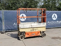 Schaarhoogwerker jlg 1930es elektrisch 230kg 7.72m 2011 - afbeelding 1 van  1