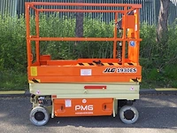 Schaarhoogwerker jlg 1930es elektrisch 7.72m 2019