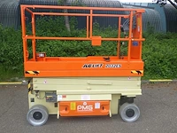 Schaarhoogwerker jlg 2032es elektrisch 8.10m 2020