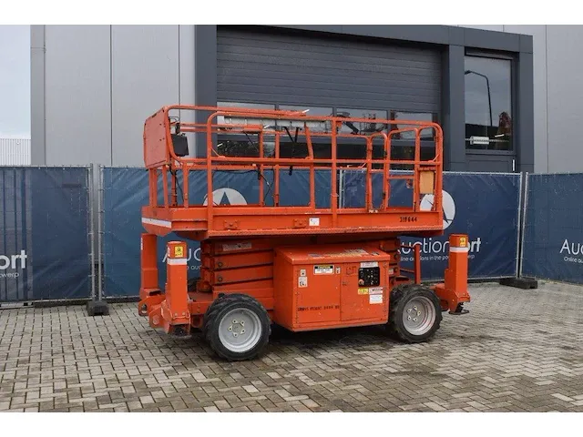 Schaarhoogwerker jlg 260 mrt elektrisch 7.92m - afbeelding 1 van  1