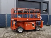 Schaarhoogwerker jlg 260 mrt elektrisch 7.92m