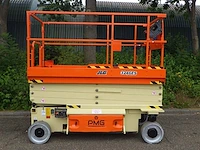 Schaarhoogwerker jlg 3246es elektrisch 11.75m 2016 - afbeelding 1 van  1