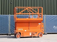 Schaarhoogwerker pb pb s140-12ec elektrisch 13.8m 2015 - afbeelding 1 van  1