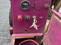 Schaarhoogwerker roze - afbeelding 13 van  18