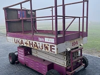 Schaarhoogwerker roze - afbeelding 4 van  18