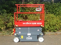 Schaarhoogwerker skyjack sj3219 elektrisch 7.81m 2017 - afbeelding 1 van  1