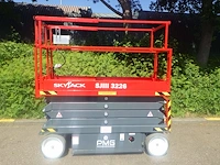 Schaarhoogwerker skyjack sj3226 elektrisch 9.92m 2019 - afbeelding 1 van  1