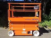 Schaarhoogwerker skyjack sj4626 elektrisch 9.92m 2012 - afbeelding 1 van  1