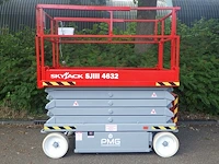 Schaarhoogwerker skyjack sj4632 elektrisch 11.75m 2008 - afbeelding 1 van  1