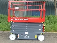 Schaarhoogwerker skyjack sj4632 elektrisch 11.75m 2012 - afbeelding 1 van  1