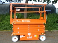 Schaarhoogwerker skyjack sj4632 elektrisch 11.75m 2016 - afbeelding 1 van  1