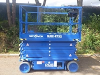 Schaarhoogwerker skyjack sj4732 elektrisch 11.75m 2020 - afbeelding 1 van  1