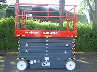 Schaarhoogwerker skyjack sj4740 elektrisch 13.69m 2018 - afbeelding 1 van  1
