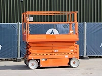 Schaarhoogwerker skyjack sjiii-4632 elektrisch 11.7m 2015