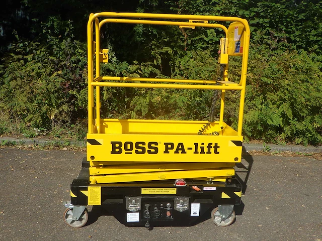 Schaarhoogwerker youngman pa lift elektrisch 5.40m 2022 - afbeelding 1 van  1