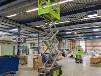 Schaarhoogwerker zoomlion, zs0607dc-li, bouwjaar 2021 - afbeelding 5 van  15