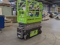 Schaarhoogwerker zoomlion, zs0607dc-li, bouwjaar 2021 - afbeelding 1 van  15