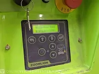 Schaarhoogwerker zoomlion, zs0607dc-li, bouwjaar 2021 - afbeelding 12 van  15