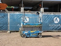 Schaarlift elektrisch - afbeelding 1 van  1
