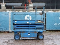 Schaarlift elektrisch - afbeelding 1 van  1