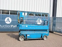 Schaarlift genie gs-2032 elektrisch 8.1m 2001
