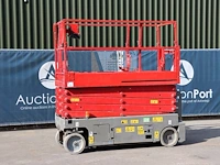 Schaarlift genie gs-3232 elektrisch 11.78m 2014 - afbeelding 1 van  1