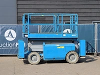 Schaarlift genie gs-3268 diesel 11.75m 2004 - afbeelding 1 van  1