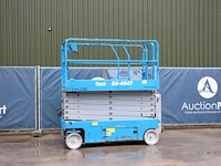 Schaarlift genie gs-4047 elektrisch 13.7m 2015 - afbeelding 1 van  1