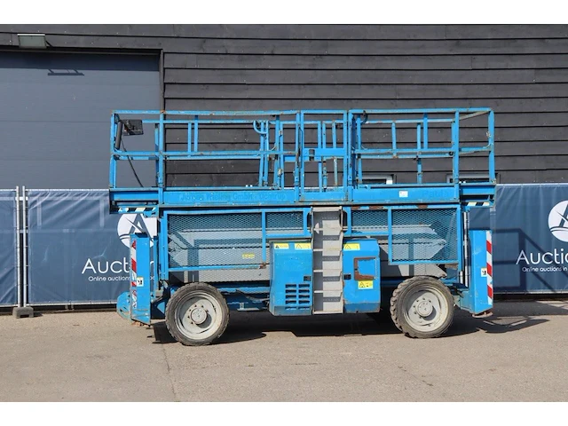 Schaarlift genie gs-4390 15.11m 2007 - afbeelding 1 van  1