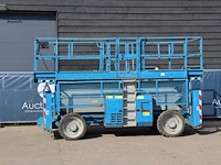 Schaarlift genie gs-4390 15.11m 2007 - afbeelding 1 van  1
