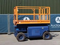 Schaarlift genie gs2668 elektrisch 9.92m 2001 - afbeelding 1 van  1