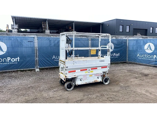 Schaarlift jlg 1930 es elektrisch 7.72m 2011 - afbeelding 1 van  1