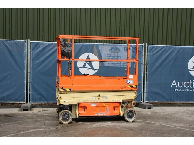 Schaarlift jlg 1930es elektrisch 7.72m 2015 - afbeelding 1 van  1
