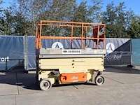 Schaarlift jlg 2646es elektrisch 450kg 9.92m 2013 - afbeelding 1 van  1
