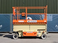 Schaarlift jlg 3246 es elektrisch 11.68m 2016 - afbeelding 1 van  1