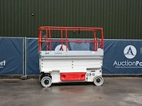 Schaarlift jlg 3246es elektrisch 11.68m 2009 - afbeelding 1 van  1