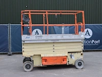 Schaarlift jlg 3246es elektrisch 11.68m 2014 - afbeelding 1 van  1